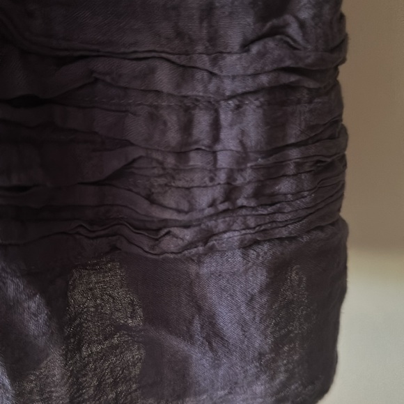 J P & Mattie size small shift dress in purple. - Picture 5 of 5